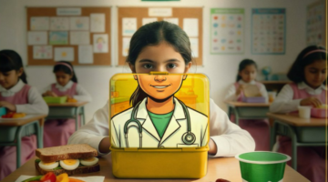 خطة وطنية شاملة.. إطلاق حملة تعزيز الغذاء الصحي داخل مدارس السعودية الجديدة